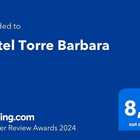 Hotel Torre Barbara Vico Equense Dış mekan fotoğraf