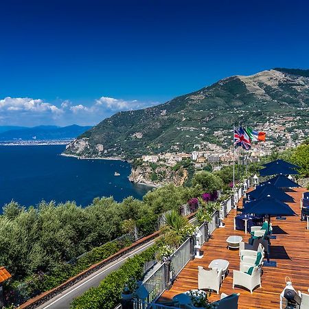 Hotel Torre Barbara Vico Equense Dış mekan fotoğraf