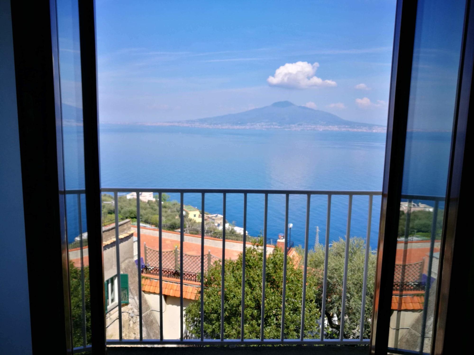 Hotel Torre Barbara Vico Equense Dış mekan fotoğraf