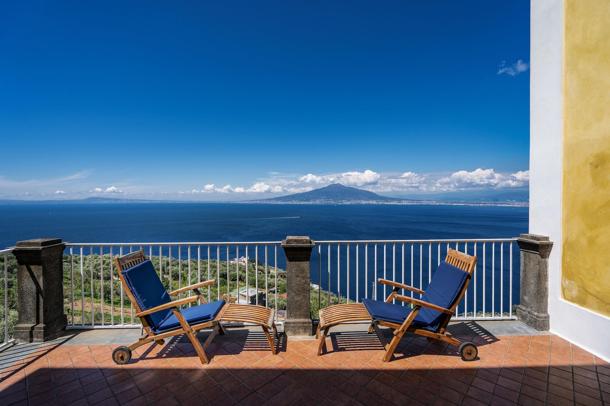 Hotel Torre Barbara Vico Equense Dış mekan fotoğraf