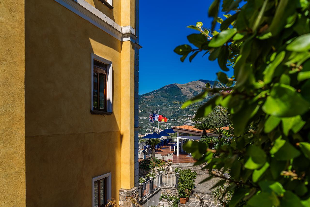 Hotel Torre Barbara Vico Equense Dış mekan fotoğraf