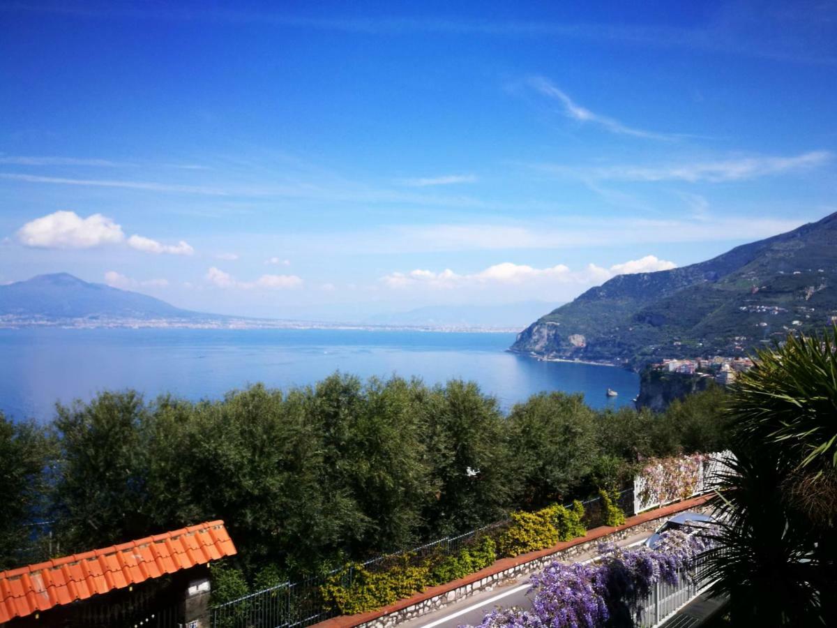 Hotel Torre Barbara Vico Equense Dış mekan fotoğraf