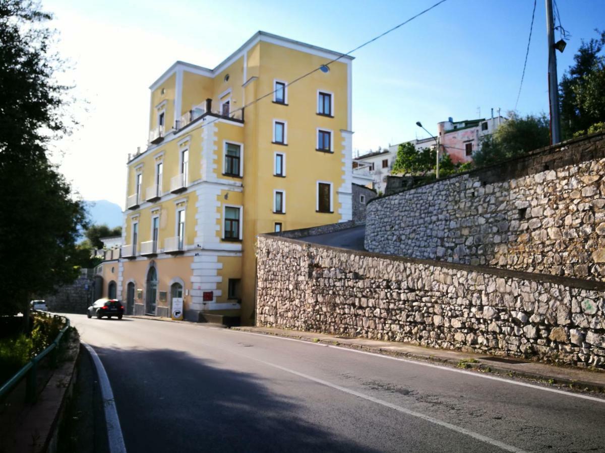 Hotel Torre Barbara Vico Equense Dış mekan fotoğraf