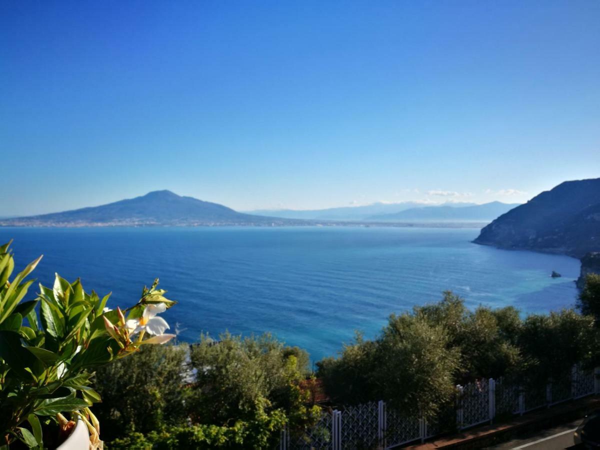 Hotel Torre Barbara Vico Equense Dış mekan fotoğraf