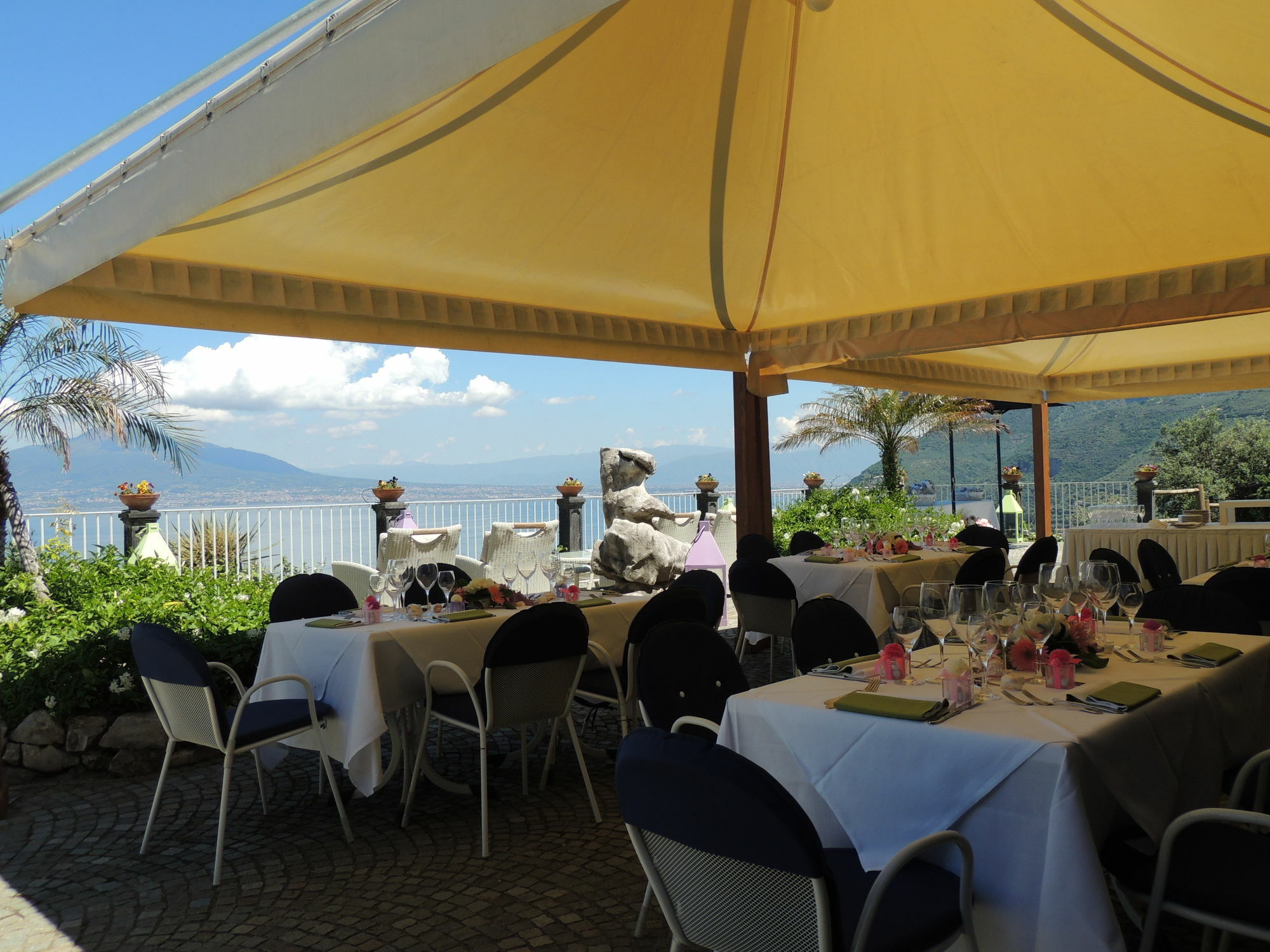 Hotel Torre Barbara Vico Equense Dış mekan fotoğraf