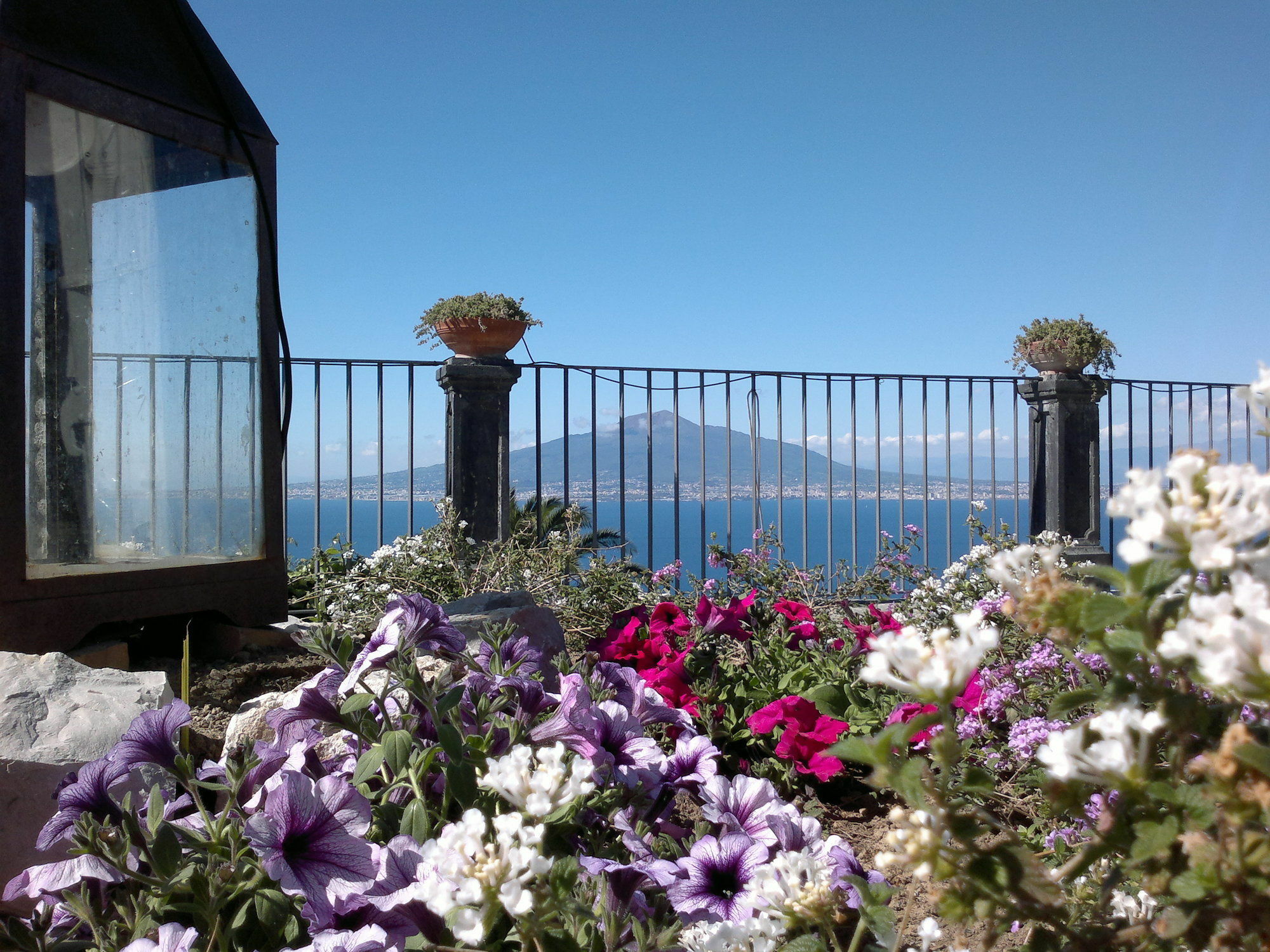 Hotel Torre Barbara Vico Equense Dış mekan fotoğraf