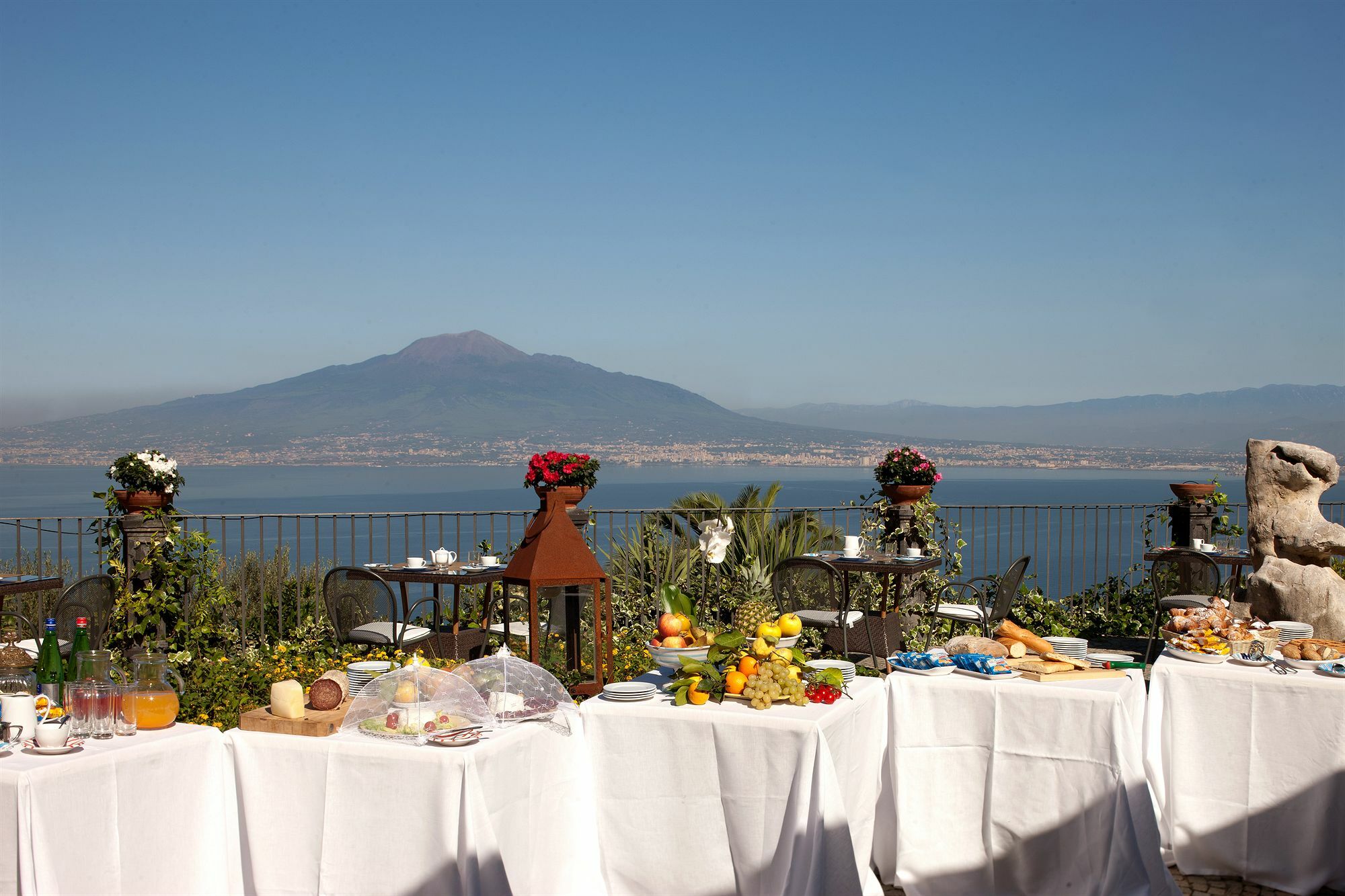 Hotel Torre Barbara Vico Equense Dış mekan fotoğraf