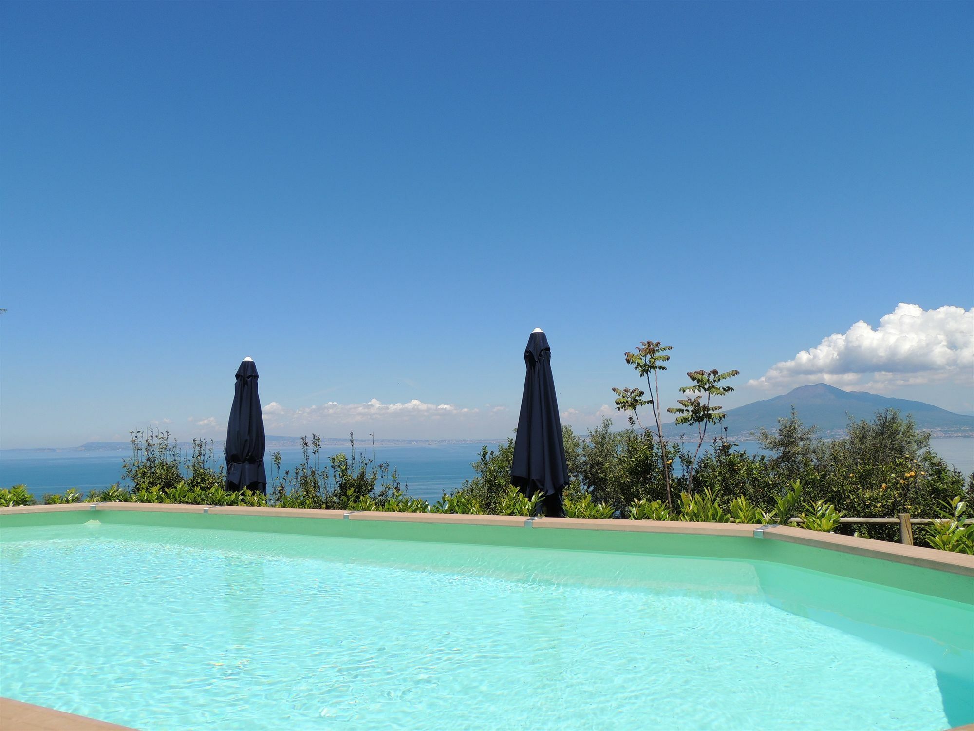 Hotel Torre Barbara Vico Equense Dış mekan fotoğraf