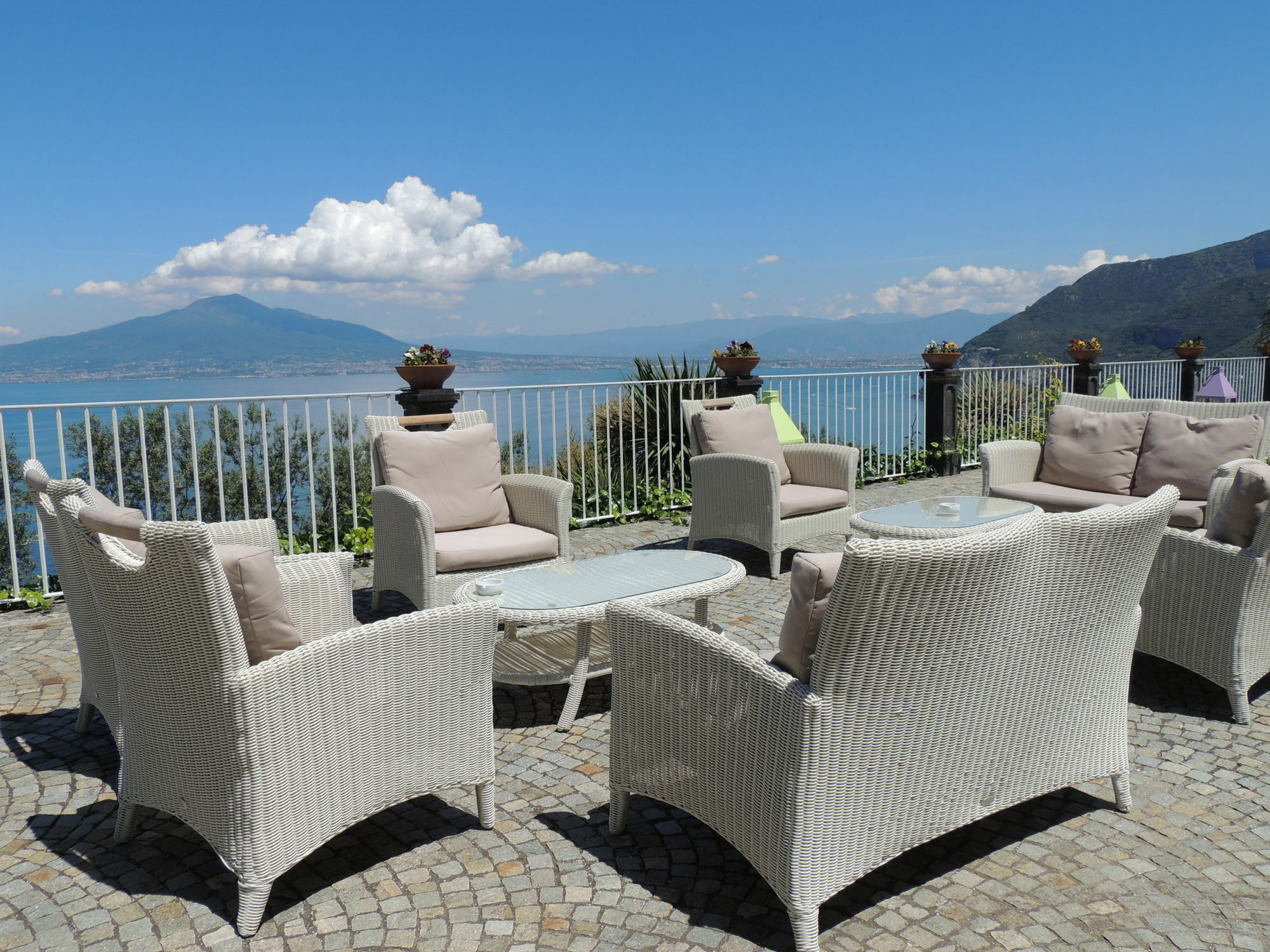 Hotel Torre Barbara Vico Equense Dış mekan fotoğraf