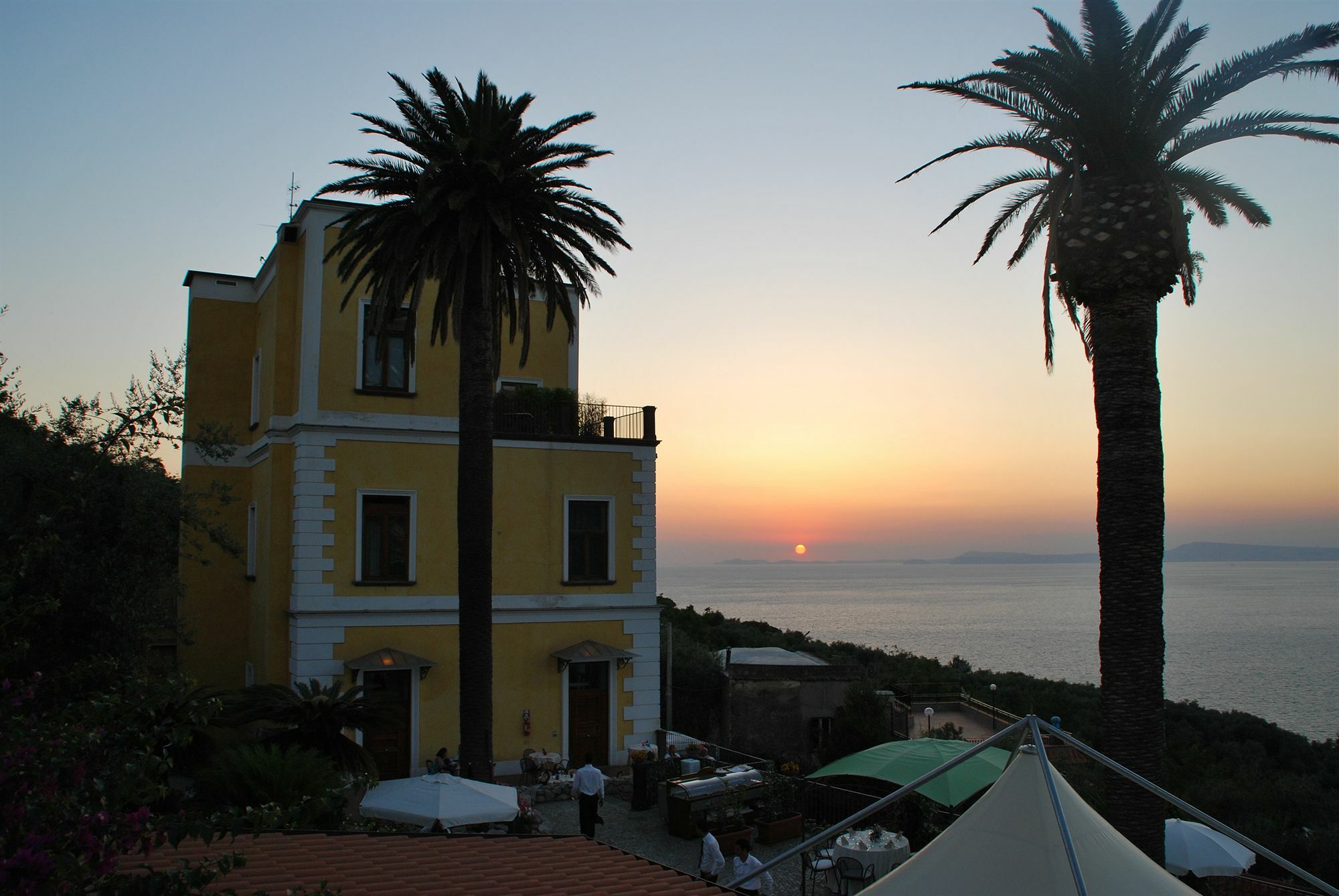 Hotel Torre Barbara Vico Equense Dış mekan fotoğraf